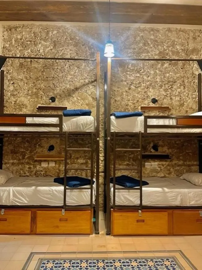 Hotel & Hostal Boutique Casa Garza Merida Mexico