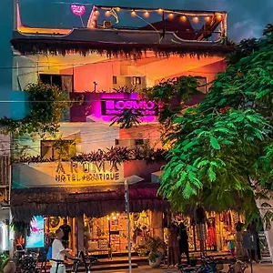  Hotel Aruma Boutique Mexique