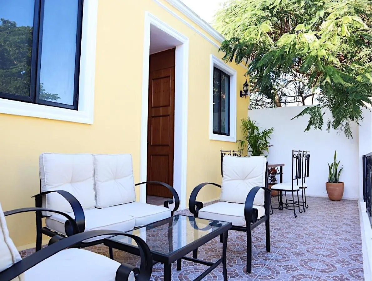 Hotel & Hostal Boutique Casa Garza Mérida