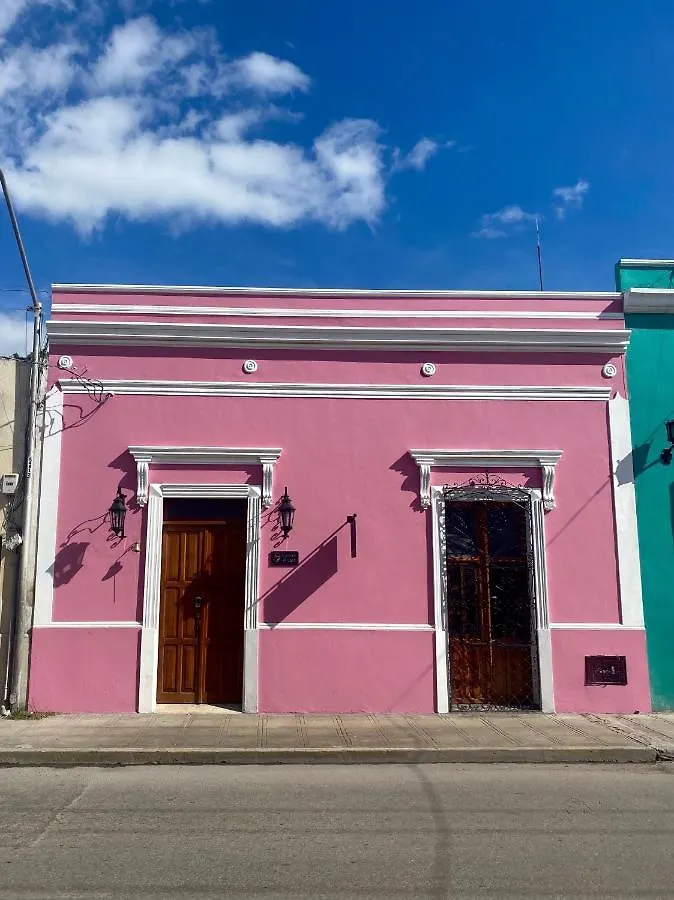 Hotel & Hostal Boutique Casa Garza Mérida