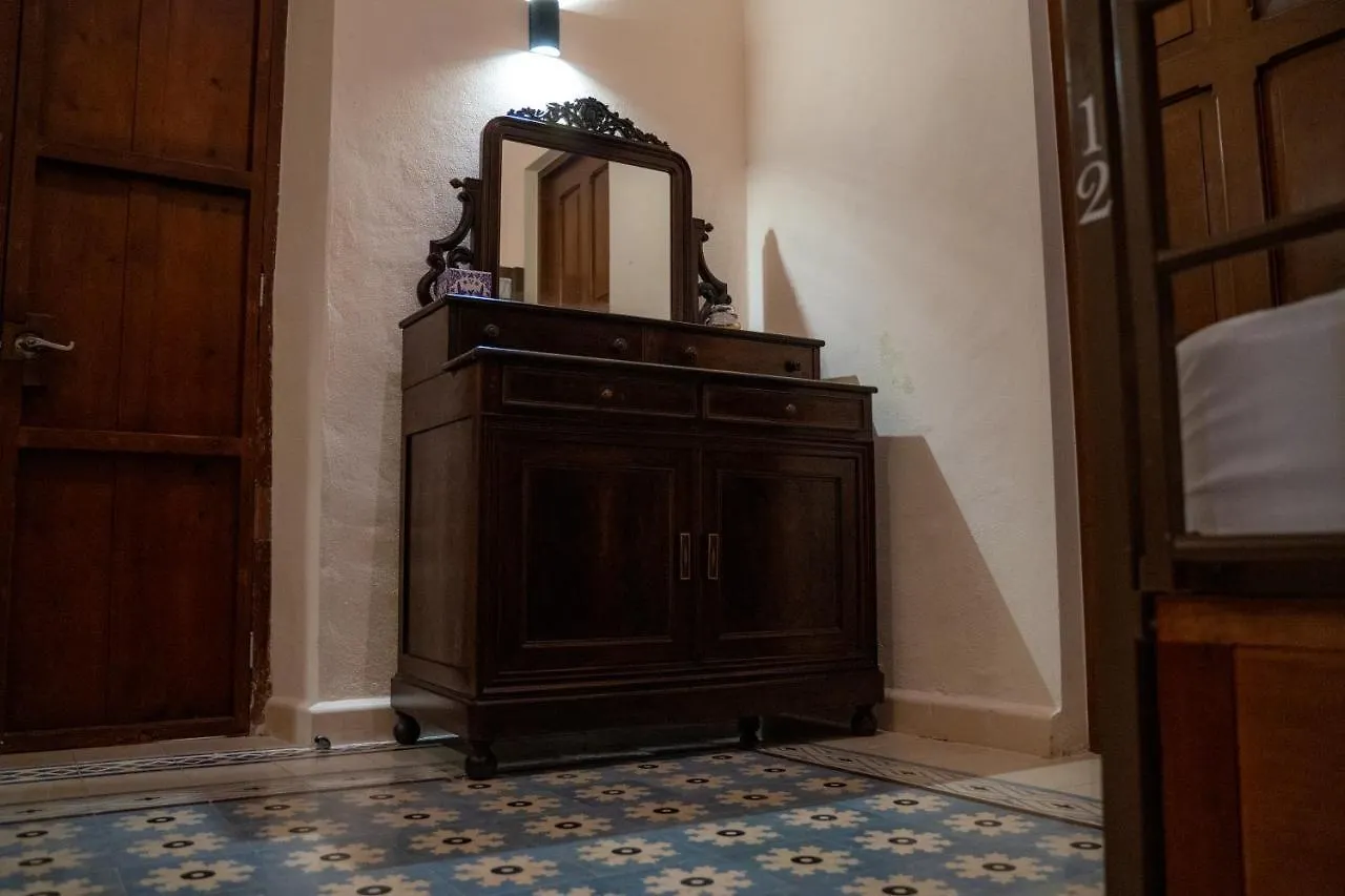 Hotel & Hostal Boutique Casa Garza Mérida