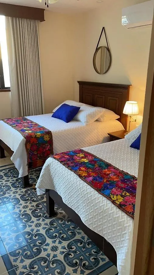 Hotel & Hostal Boutique Casa Garza Mérida