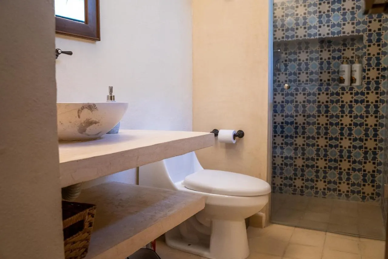 Hotel & Hostal Boutique Casa Garza Mérida