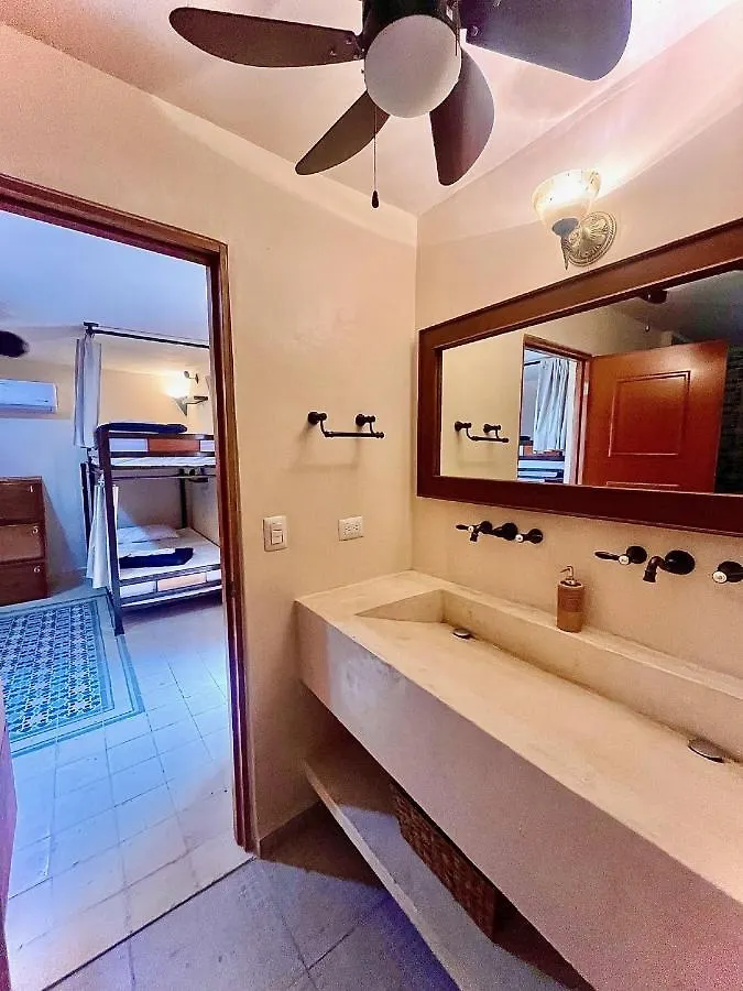 Hotel & Hostal Boutique Casa Garza Mérida Mexiko