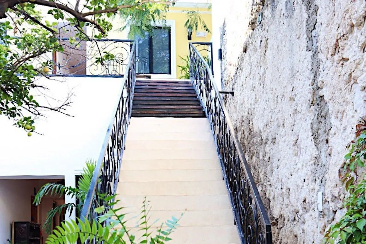 Hotel & Hostal Boutique Casa Garza Mérida 0*,  Mexiko