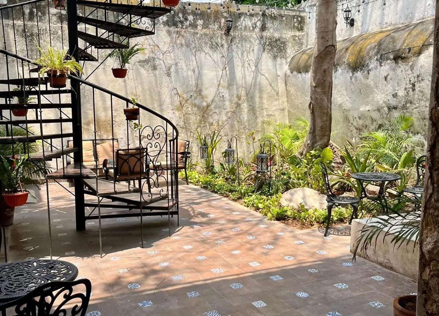 Hotel & Hostal Boutique Casa Garza Mérida 0*,  Mexiko