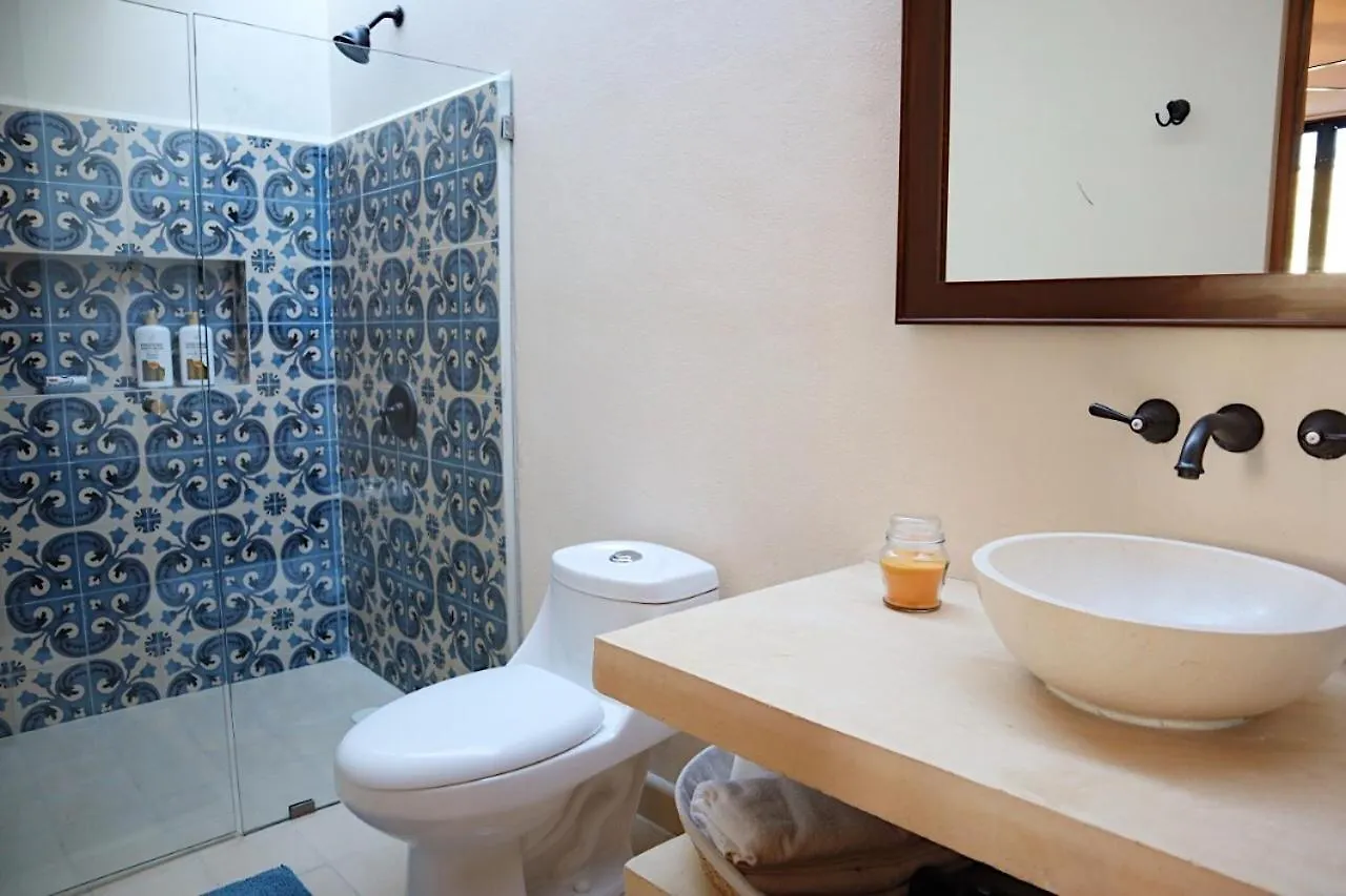 Hotel & Hostal Boutique Casa Garza Merida Mexico